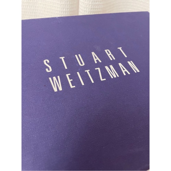 EUC Red & Black snakeskin sandals. Ankle strap closure. Sold with box. - Picture 3 of 8